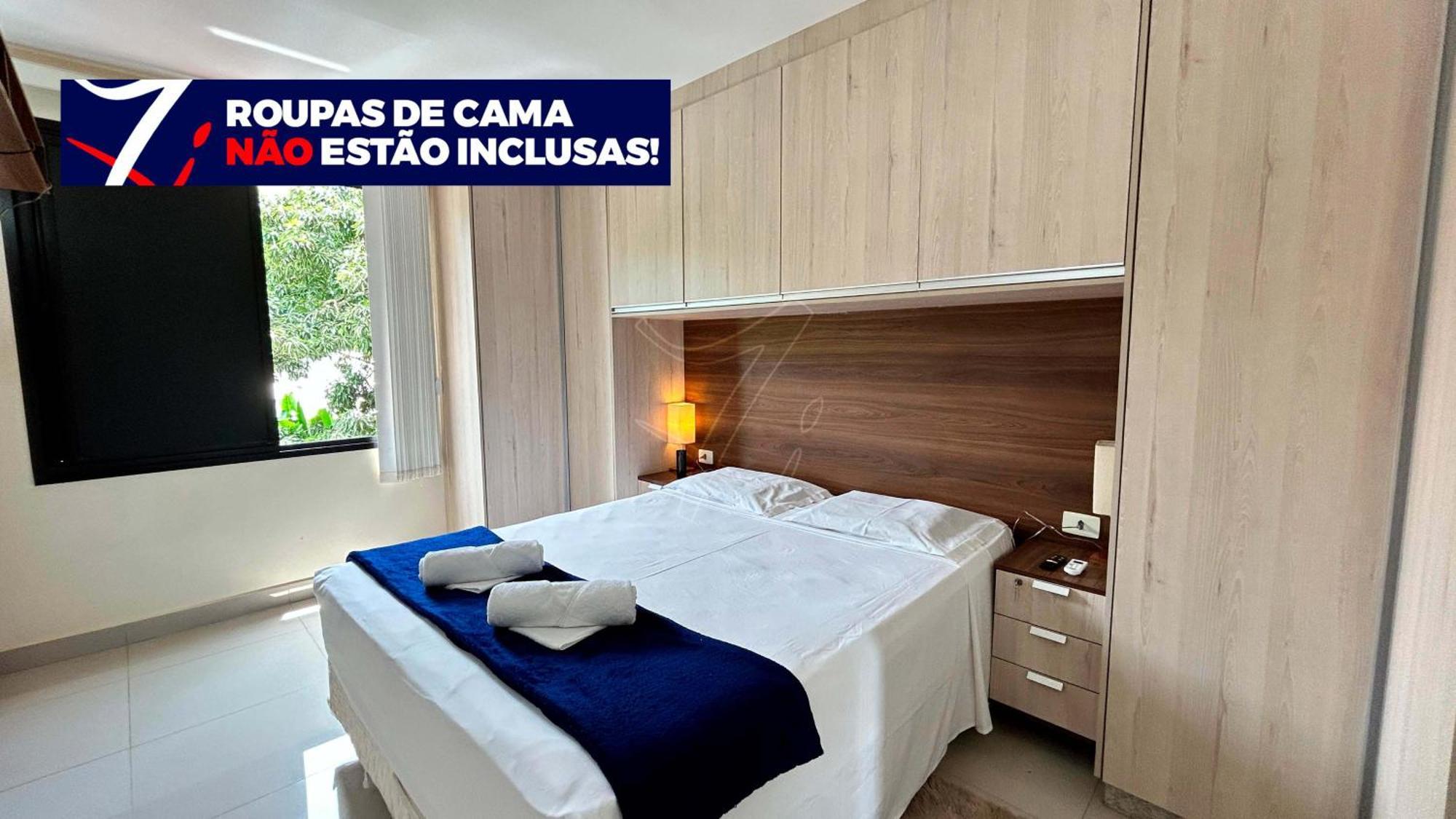 Luupi - Turismo Apartment Rio Quente Cameră foto