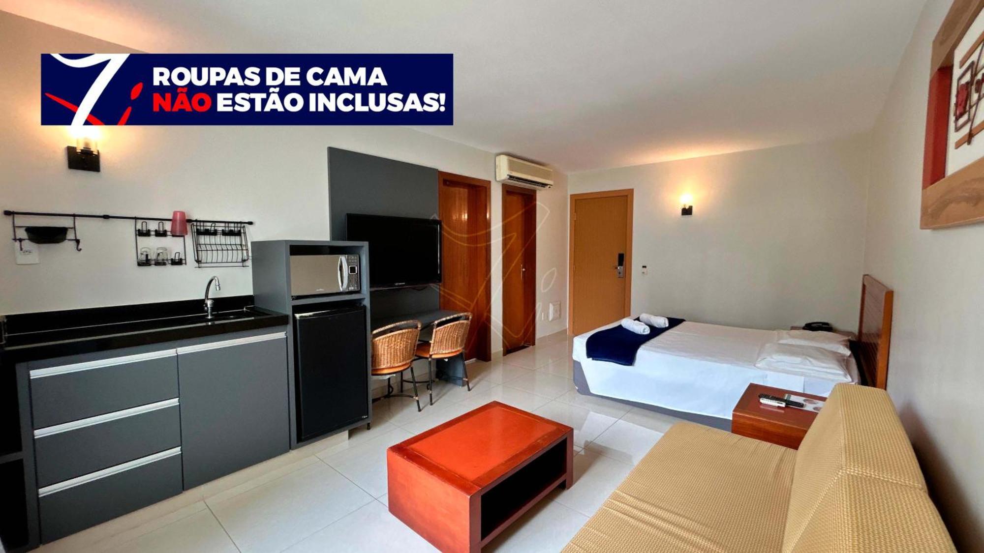 Luupi - Turismo Apartment Rio Quente Cameră foto