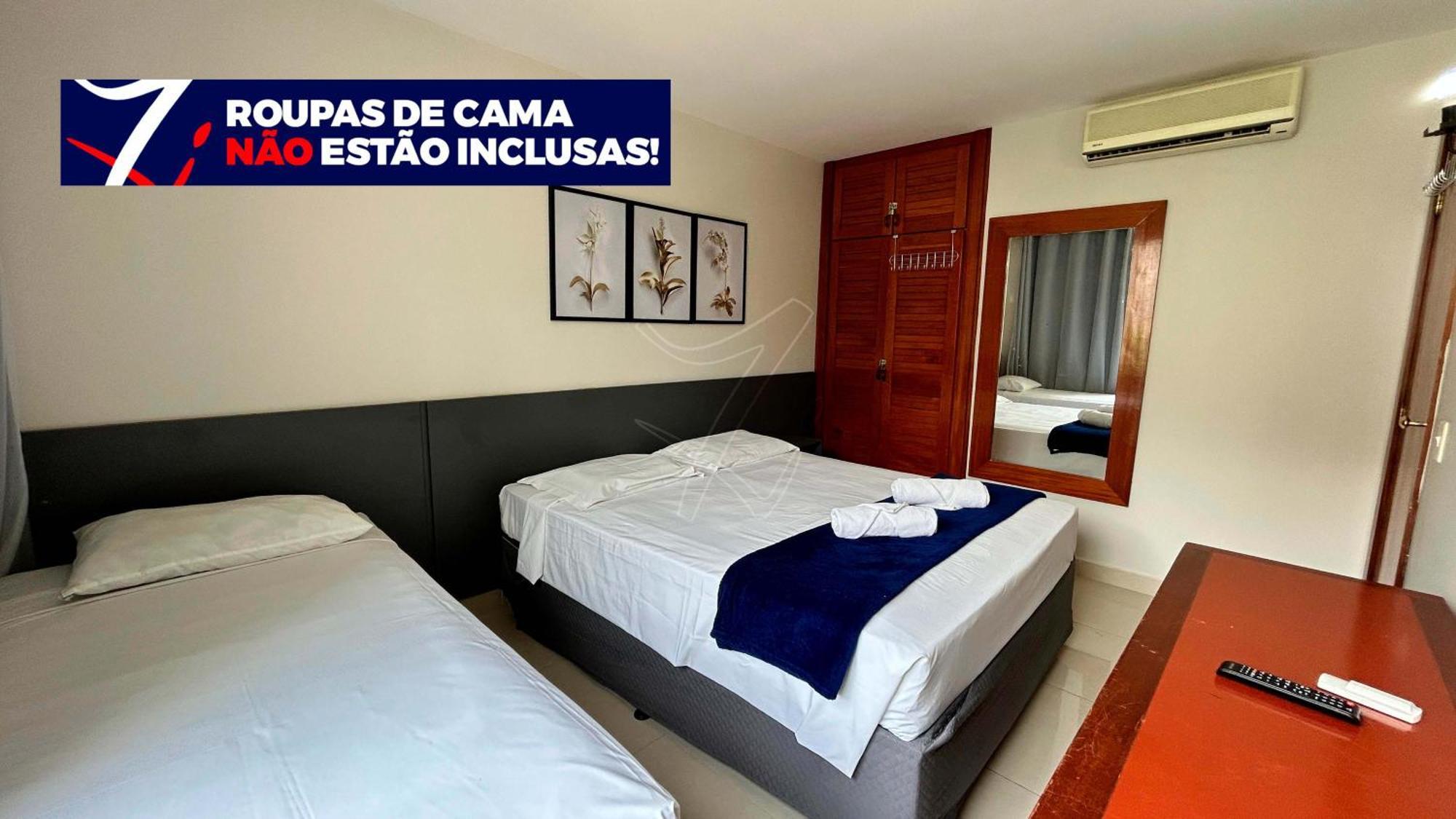 Luupi - Turismo Apartment Rio Quente Cameră foto