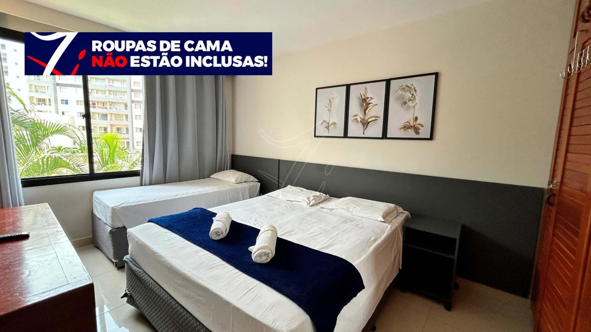 Luupi - Turismo Apartment Rio Quente Cameră foto
