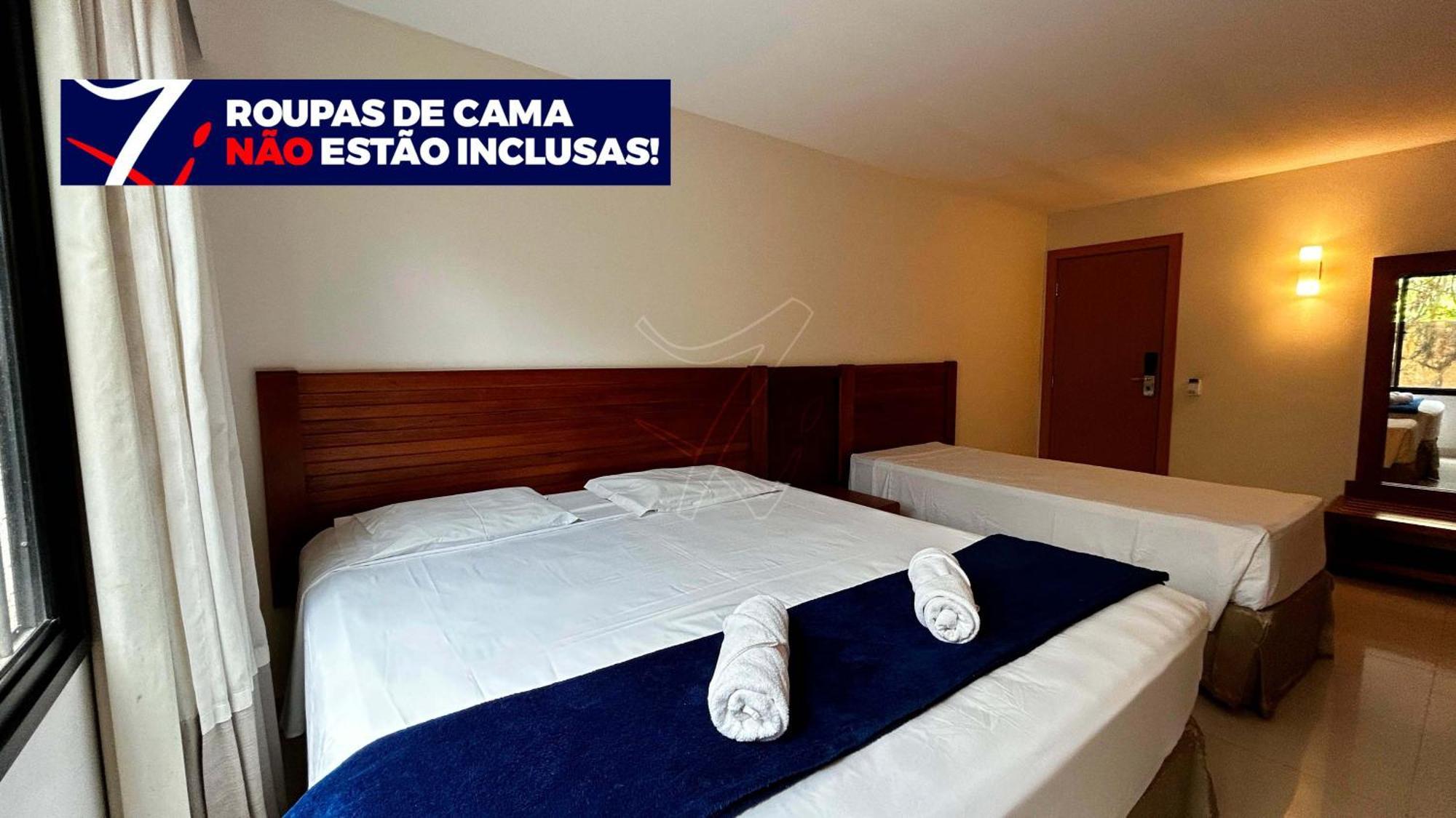 Luupi - Turismo Apartment Rio Quente Cameră foto