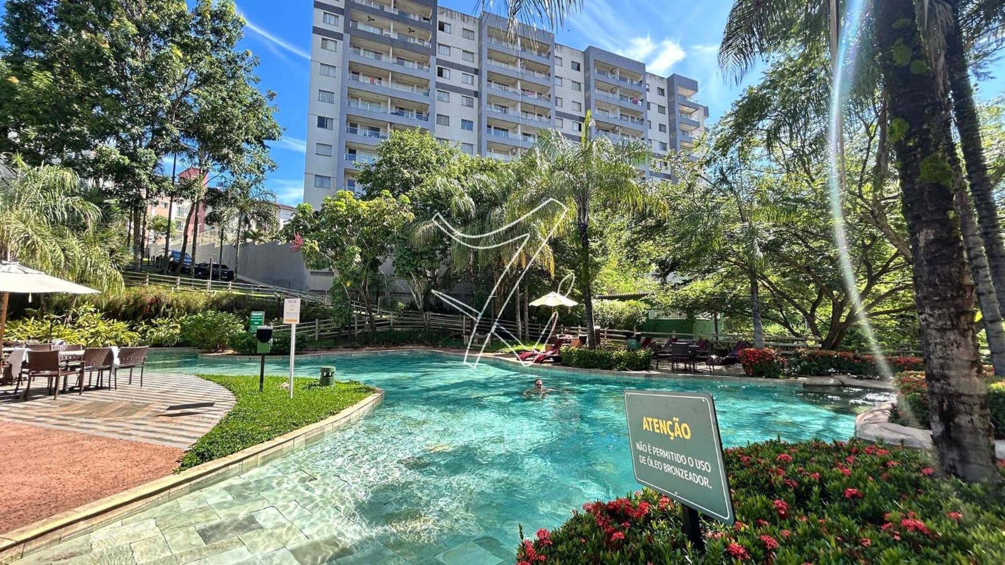 Luupi - Turismo Apartment Rio Quente Exterior foto