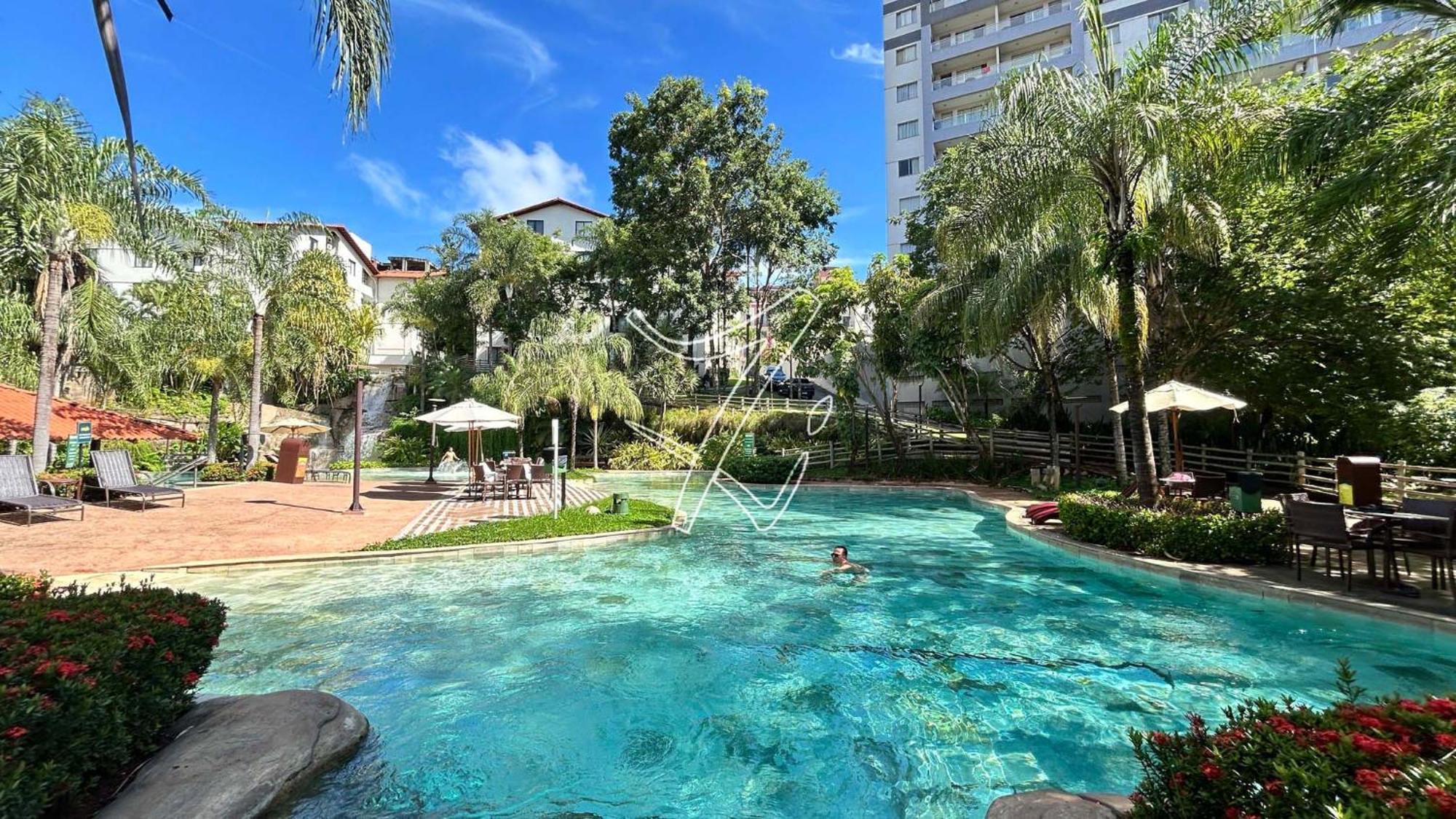 Luupi - Turismo Apartment Rio Quente Exterior foto