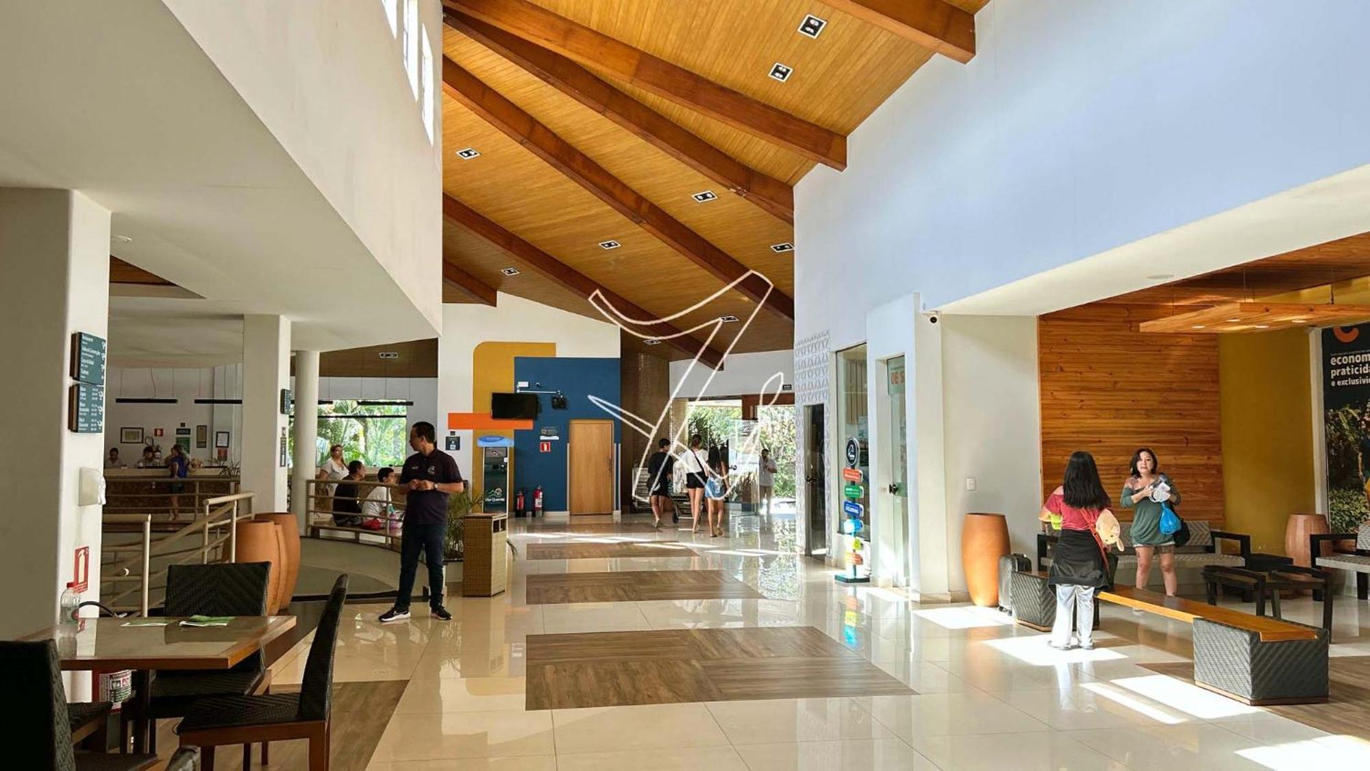 Luupi - Turismo Apartment Rio Quente Exterior foto